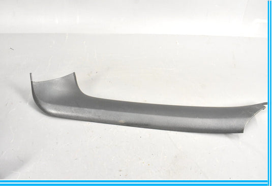 97-04 Porsche Boxster Front Left Driver Side A-Pillar Trim Panel Cover Black Oem