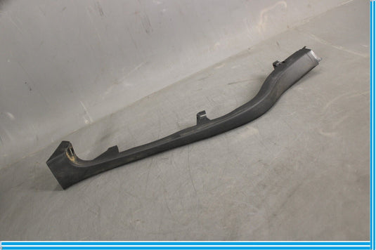 09-17 Volkswagen CC Rear Left Driver Side Entering Sill Scuff Trim Oem