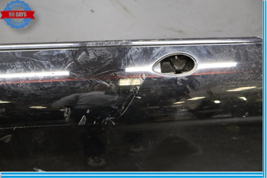 10-16 Porsche Panamera 970 Front Right Passenger Side Outer Door Shell Oem