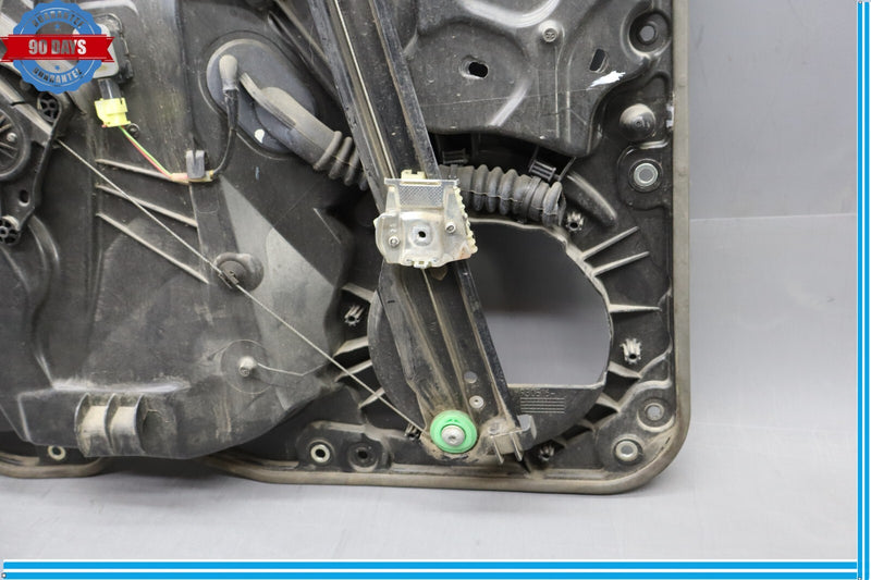 Load image into Gallery viewer, 11-18 Volkswagen VW Touareg Rear Right Passenger Side Window Regulator Oem
