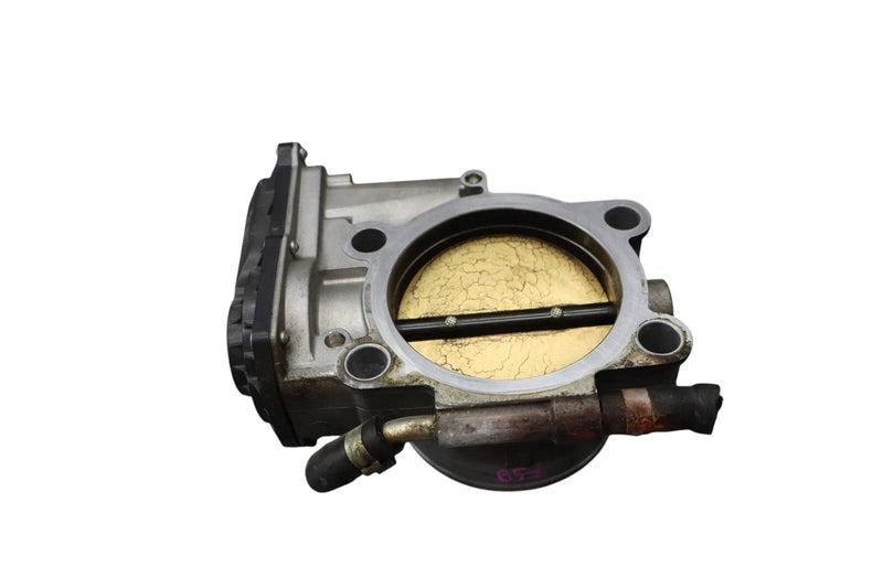 Load image into Gallery viewer, 10-15 Jaguar XF XFR X250 Engine Motor Throttle Body 8W939F991CA OEM
