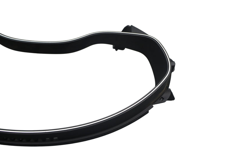 Load image into Gallery viewer, 12-18 Audi A7 Quattro Front Dash Dashboard Speedometer Cluster Bezel Trim Oem
