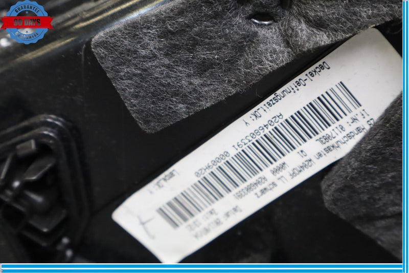 Load image into Gallery viewer, 12-14 Mercedes W204 C250 C350 Dashboard Glove Box Compartment Black Oem
