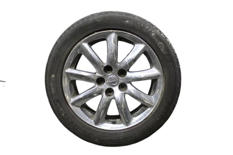 Load image into Gallery viewer, 07-09 Lexus LS460 LS460L 9-Spoke Alloy Factory Wheel Tire Rim Set of 4 Oem

