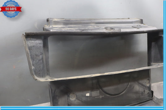 10-12 LR Range Rover L322 Radiator Support Air Duct Deflector Baffle Oem
