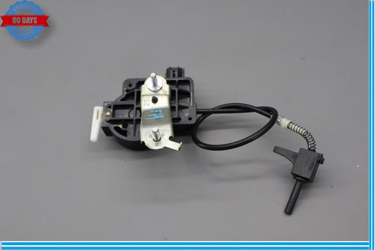 07-17 Lexus LS460 Fuel Filler Gas Tank Door Release Lock Latch Actuator Oem