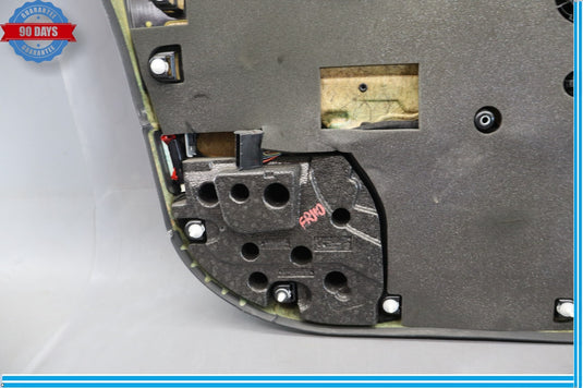14-22 Maserati Ghibli M157 Front Right Passenger Side Interior Door Panel Oem