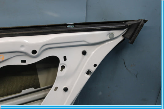 13-17 Volkswagen CC Rear Right Passenger Side Door Shell Panel Silver Oem