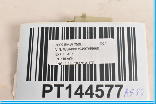 09-15 BMW 740i 750i 750Li  F02 Antenna Amplifier AMP Module Unit 911826206 Oem