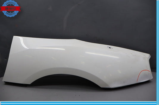 03-08 BMW E85 Z4 Convertible Rear Left Driver Side Fender Quarter Panel Oem