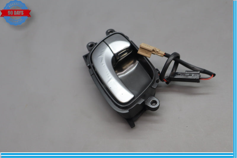 Load image into Gallery viewer, 11-13 Hyundai Equus Rear Left Driver Side Inner Door Handle 82613V1000 Oem
