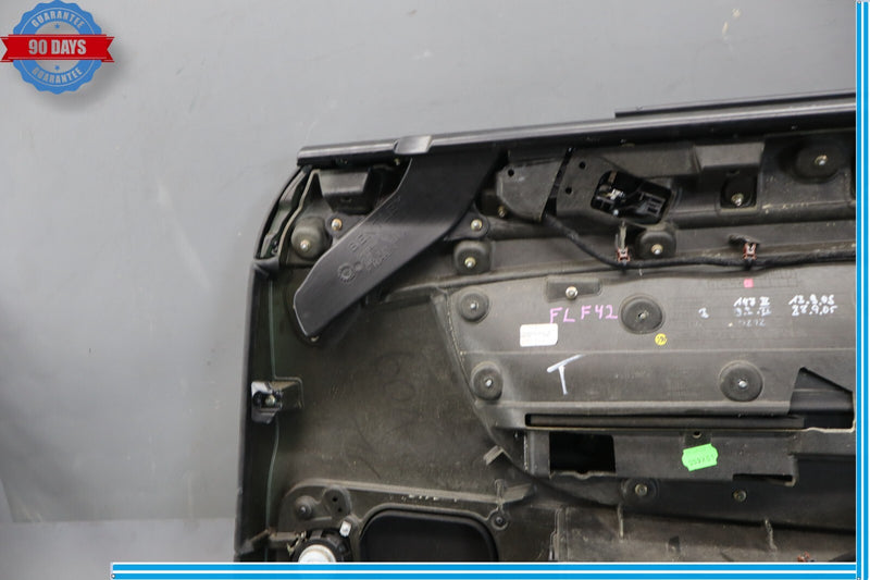 Load image into Gallery viewer, 06-12 Bentley Continental Front Left Driver Side Interior Door Panel Oem
