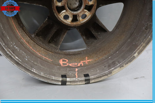07-12 Lexus LS460 XF40 5-Spoke Alloy Wheel Rim 19x8 19'' 4261A-50210 Oem