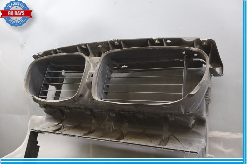 Load image into Gallery viewer, 09-15 BMW 750i 750Li xDrive Radiator Core Air Guide Duct Baffle Shutters Oem
