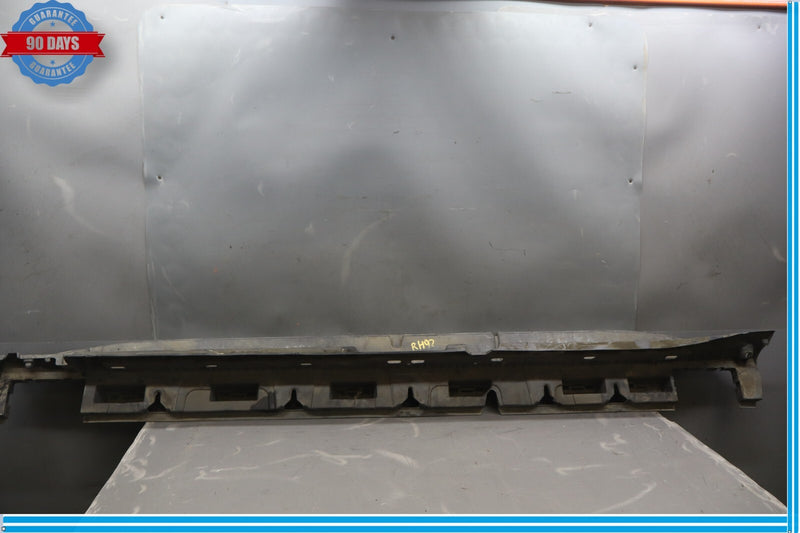 Load image into Gallery viewer, 12-19 Mercedes GL550 X166 Right Side Running Board Step Plate Support Oem

