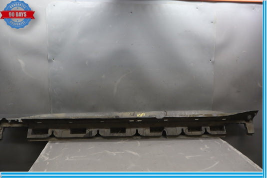 12-19 Mercedes GL550 X166 Right Side Running Board Step Plate Support Oem