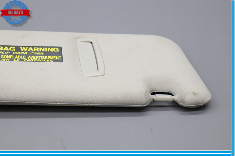 Load image into Gallery viewer, 07-09 Lexus LS460 LS460L Front Left Driver Side Side Sun Visor Sunvisor Oem
