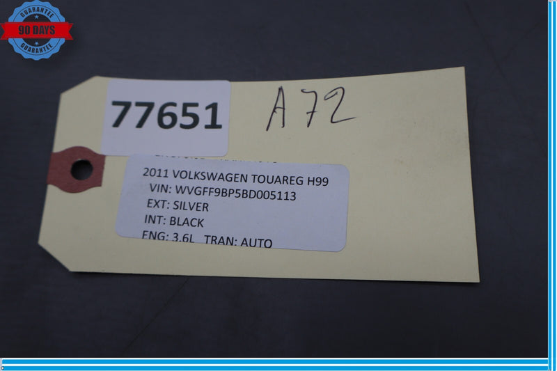 Load image into Gallery viewer, 11-15 Volkswagen VW Touareg Parking Brake P Button Switch 7P1927225A Oem
