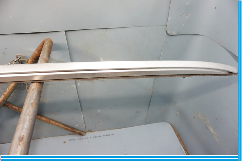 Load image into Gallery viewer, 14-18 BMW X5 Left Driver Side Luggage Roof Rack Rail Bar 7295813 Oem
