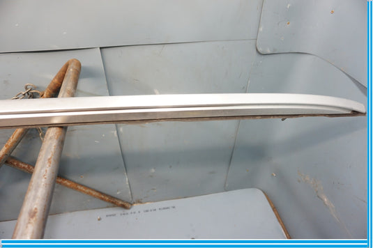 14-18 BMW X5 Left Driver Side Luggage Roof Rack Rail Bar 7295813 Oem