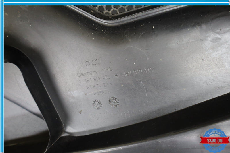Load image into Gallery viewer, 11-18 Audi A8 A8L Quattro Windshield Motor Cover Panel Rain Water Tray Oem
