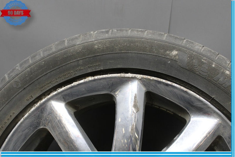 Load image into Gallery viewer, 07-09 Lexus LS460 LS460L 18x7.5 18'' 9-Spoke Alloy Wheel Tire Rim Set of 4 Oem
