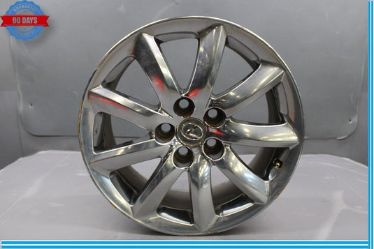 07-09 Lexus LS460 XF40 9-Spoke Alloy Wheel Rim 18x7.5 18'' 42611-50730 Oem