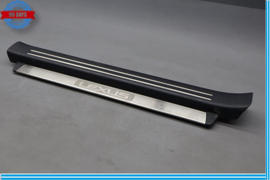 07-12 Lexus LS460 LS460L Front Left Driver Side Door Sill Scuff Panel Trim Oem