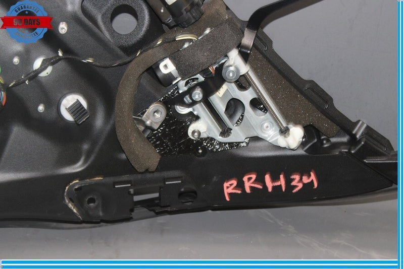 Load image into Gallery viewer, 10-16 Porsche Panamera 970 Rear Right Side Door Window Regulator Carrier Oem
