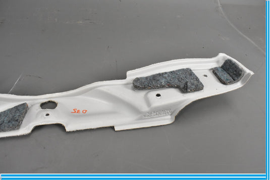 02-10 Lexus SC430 Trunk Boot Upper Center Carpet Cover Panel Trim ECRU Oem