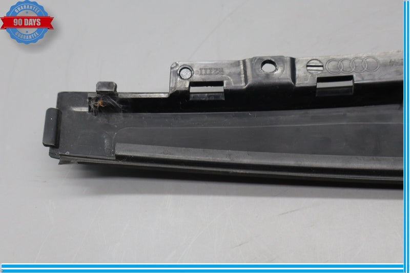 Load image into Gallery viewer, 12-18 Audi A6 Rear Right Side Door Window B Pillar Applique Molding Oem
