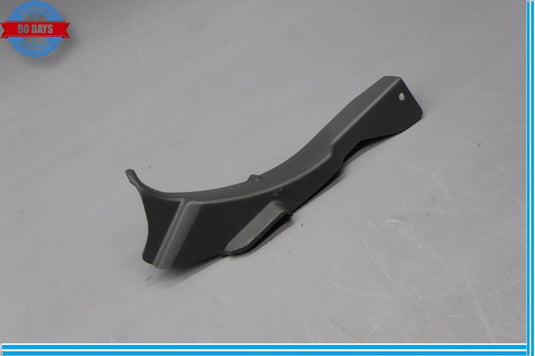 03-12 Mercedes R230 SL500 Front Right Passenger Seat Inner Track Trim Cover Oem