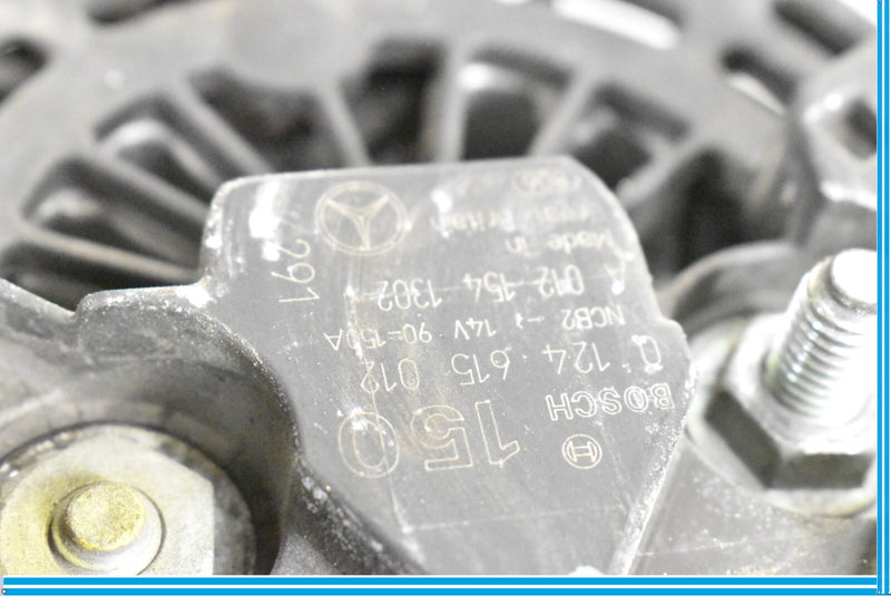 Load image into Gallery viewer, 03-06 Mercedes SL500 SL600 R230 Alternator Generator 0121541302 Oem
