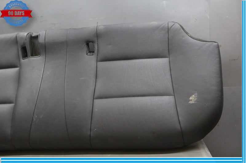 Load image into Gallery viewer, 11-16 BMW 535i xDrive Rear Seat Lower Cushion Buttom Black 916283600 Oem
