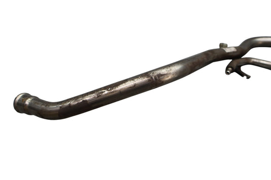 14-19 Maserati Ghibli M157 Fuel Tank Gas Filler Neck Hose Tube Pipe Oem