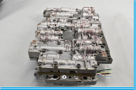 08-10 Porsche Cayenne Automatic Transmission Valve Body 3.6l ,4.8l Oem