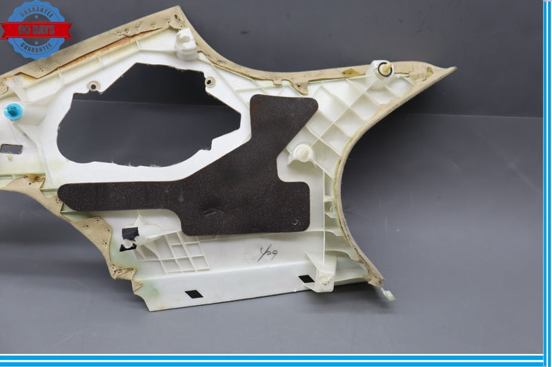Load image into Gallery viewer, 07-09 Lexus LS460 Rear Right Passenger C Pillar Speaker Upper Cover Trim Oem
