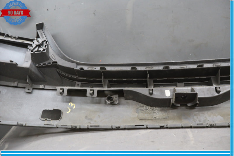 Load image into Gallery viewer, 11-14 Audi A8 A8L Quattro Rear Bumper Cover Panel Assembly Black Oem
