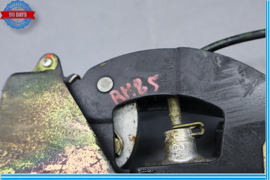 90-02 Mercedes R129 500SL SL320 Convertible Rear Right Lock Cylinder Oem
