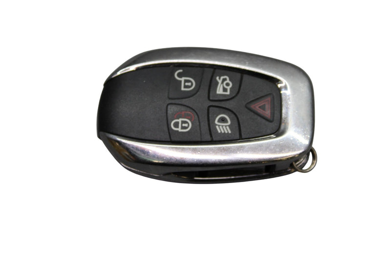 Load image into Gallery viewer, 10-19 Jaguar X351 XJ XJR Smart Remote Key Fob Assembly Transmitter Oem
