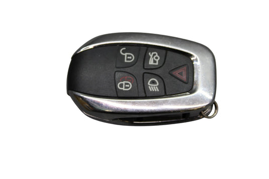 10-19 Jaguar X351 XJ XJR Smart Remote Key Fob Assembly Transmitter Oem