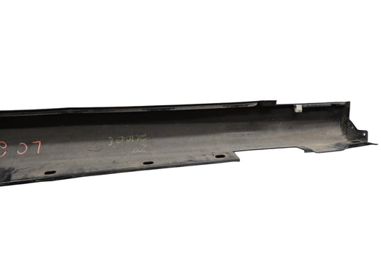 08-14 Mercedes W204 C350 C300 C250 Left Driver Side Rocker Panel Side Skirt Oem