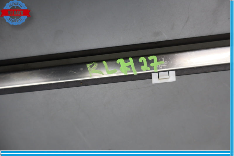 Load image into Gallery viewer, 15-20 Hyundai Genesis Rear Left Driver Side Door Window Molding Trim Oem
