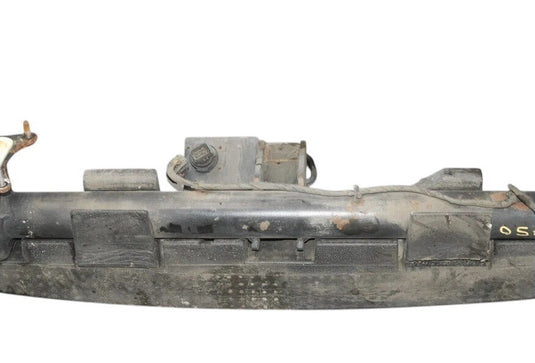 07-12 Mercedes GL320 GL550 Trailer Rear Tow Hitch Reinforcement Bar Assembly Oem