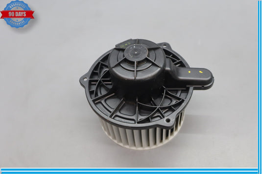 09-14 Hyundai Equus Genesis Dash A/C HVAC Heater Blower Motor Unit Oem