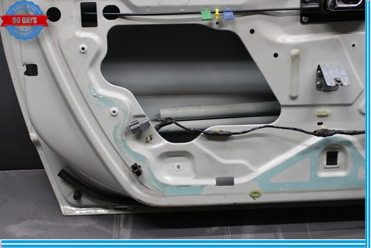 02-05 Ford Thunderbird Front Left Driver Side Door Shell Panel Oem