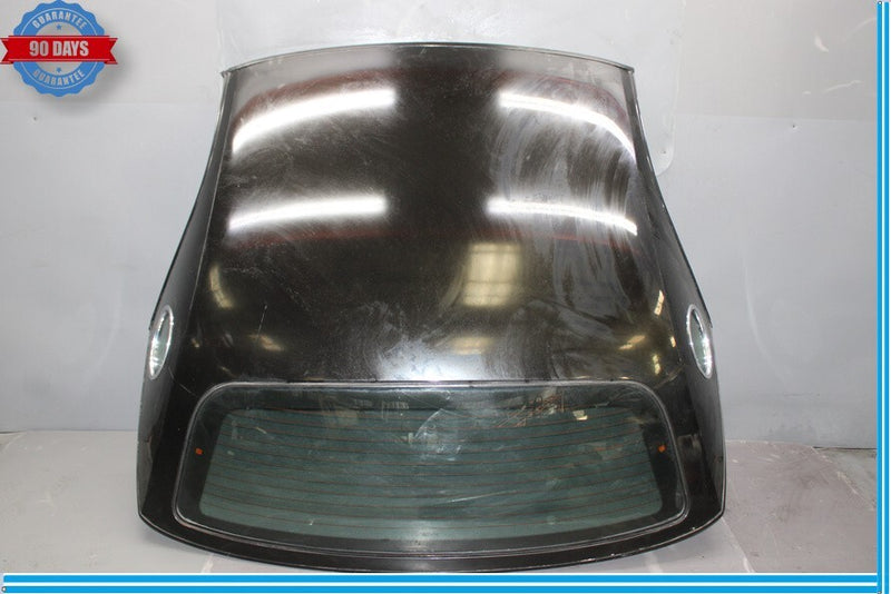 Load image into Gallery viewer, 02-05 Ford Thunderbird Convertible Hard Top Hardtop Roof Panel Black Oem
