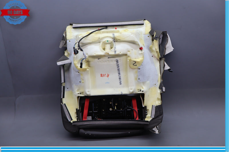 Load image into Gallery viewer, 11-18 Porsche Cayenne 958 Front Right Lower Seat Bottom Cover Cushion Oem
