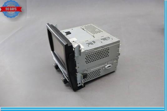 10-13 Porsche Cayenne 970 Hybrid 4S Command Head Unit Navigation Radio Oem