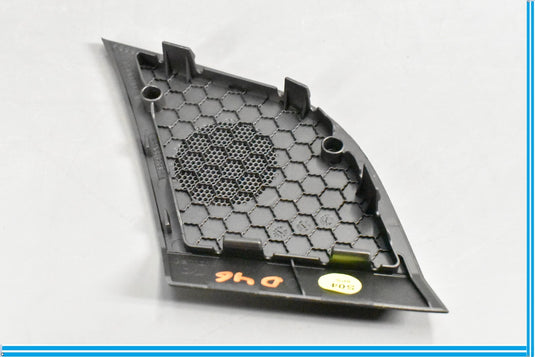 11-17 Audi A8 Quattro S8 Left Driver Dash Tweeter Speaker Grille Cover Oem